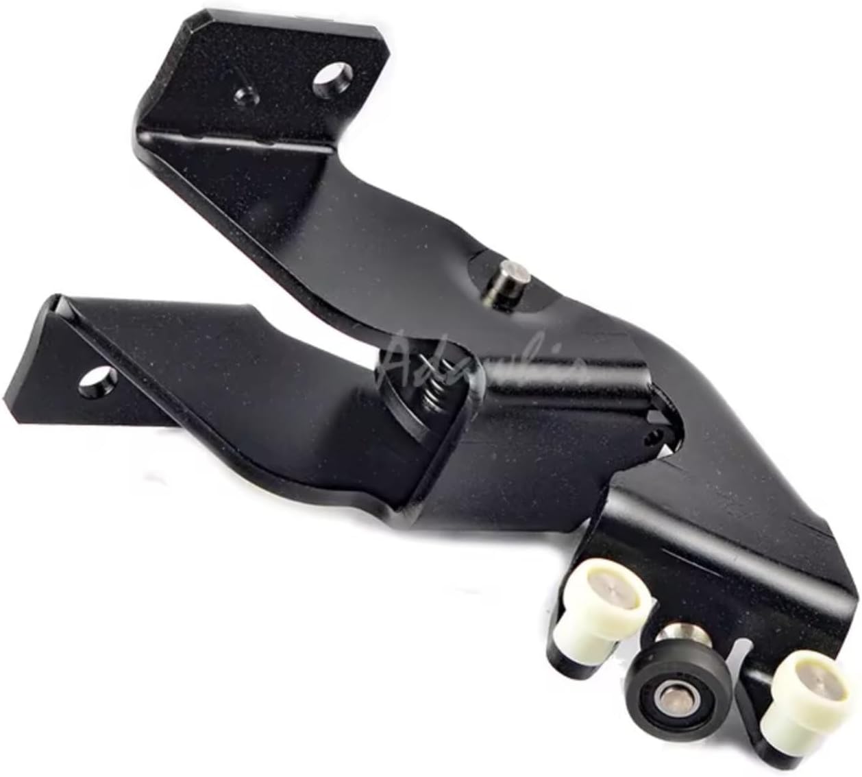 美品 掛け軸 松尾芭蕉発句画賛「あかあかと～秋の風」京版画 限定品 奥